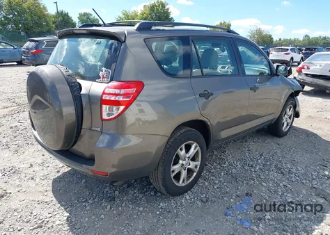 2009 Toyota Rav4 from USA, damaged, VIN JTMBF33V195008284